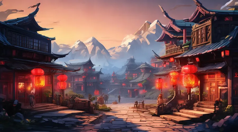 魔力宝贝游戏图片1